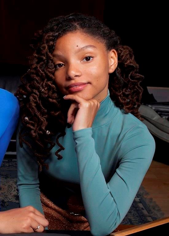 《the little mermaid》真人版女主角确定！网友却失望：不适合吧