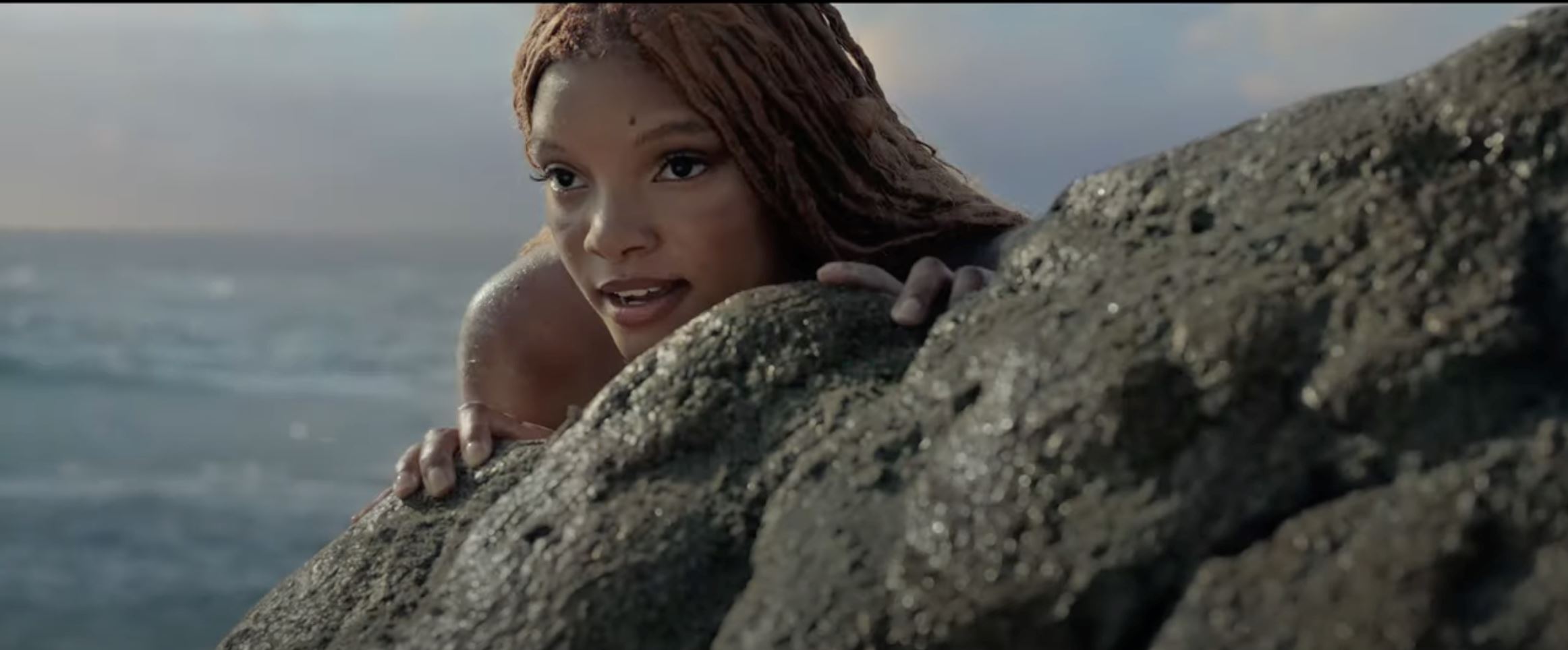 🎬【预告】《小鱼仙》公开最新预告❗️呈现逼真海洋世界🧜