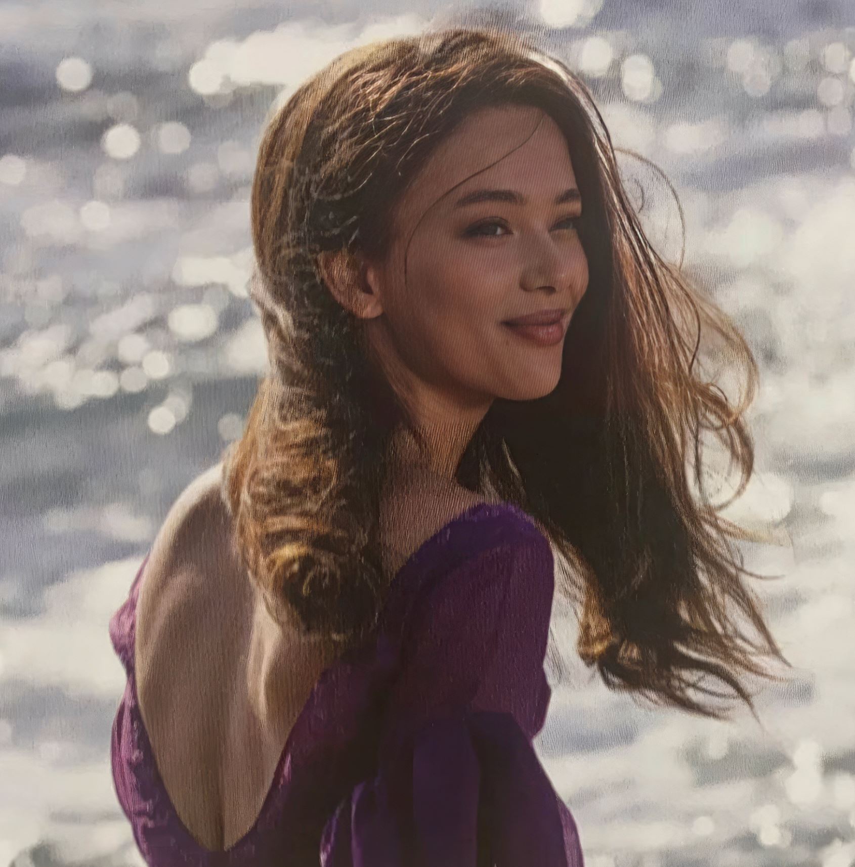 🧜《小美人鱼》5月25日上映啦❗️为了探索人类世界用声音换一双腿🔥