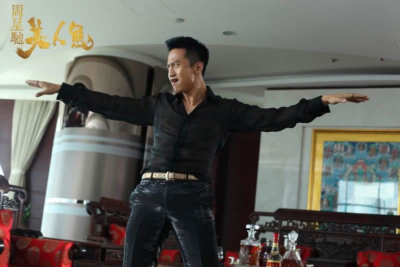 《美人鱼2》林允续演当女主角！男主角也公开 网友赞星爷好眼光