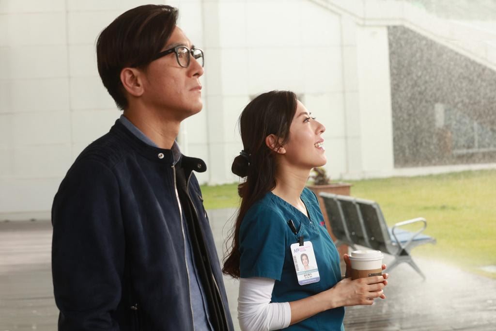 《白色强人》马国明和唐诗咏离婚原因终于揭晓！超有共鸣