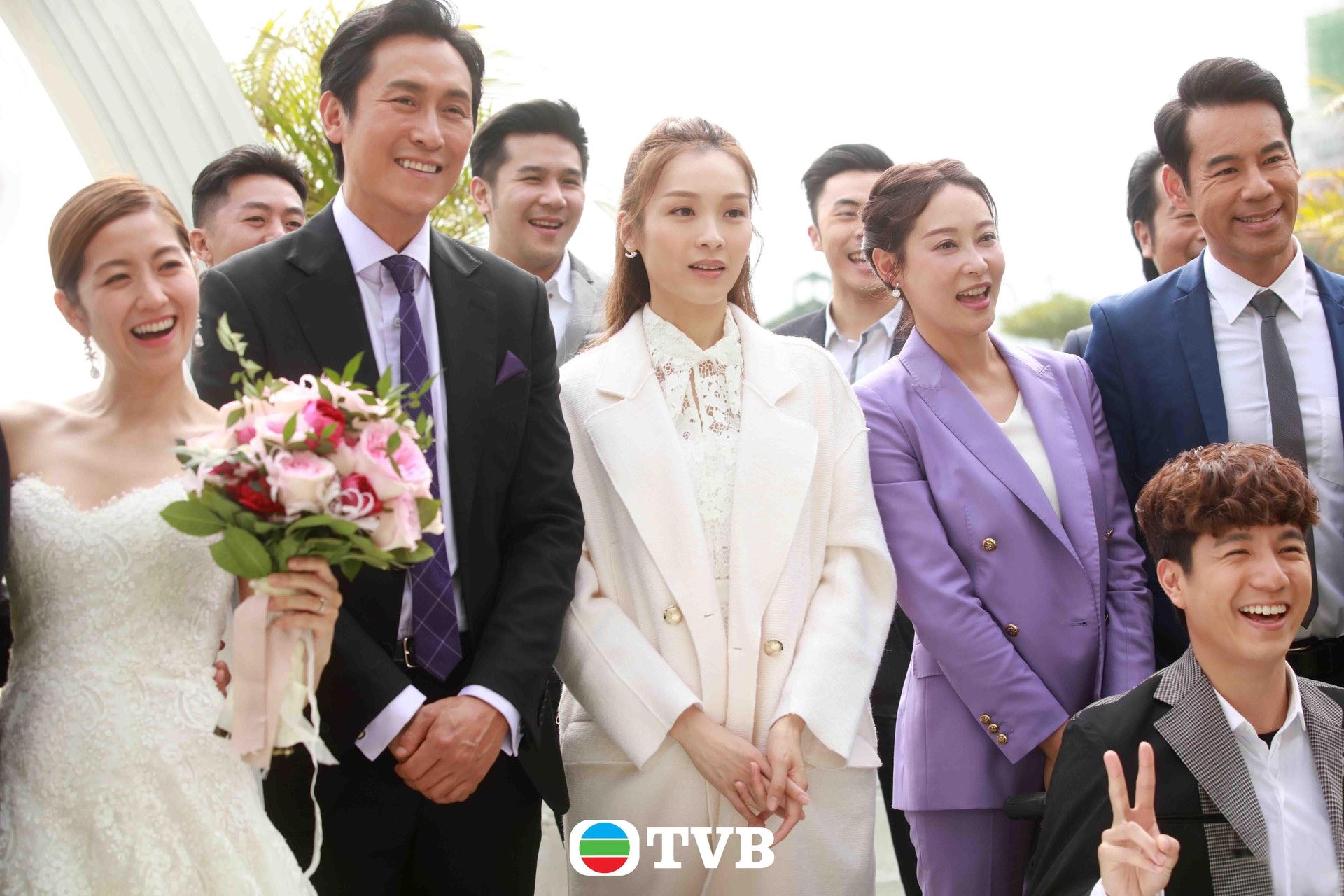 李佳芯最新小品剧❗️《有种好男人》演吴伟豪妈妈好大挑战🔥