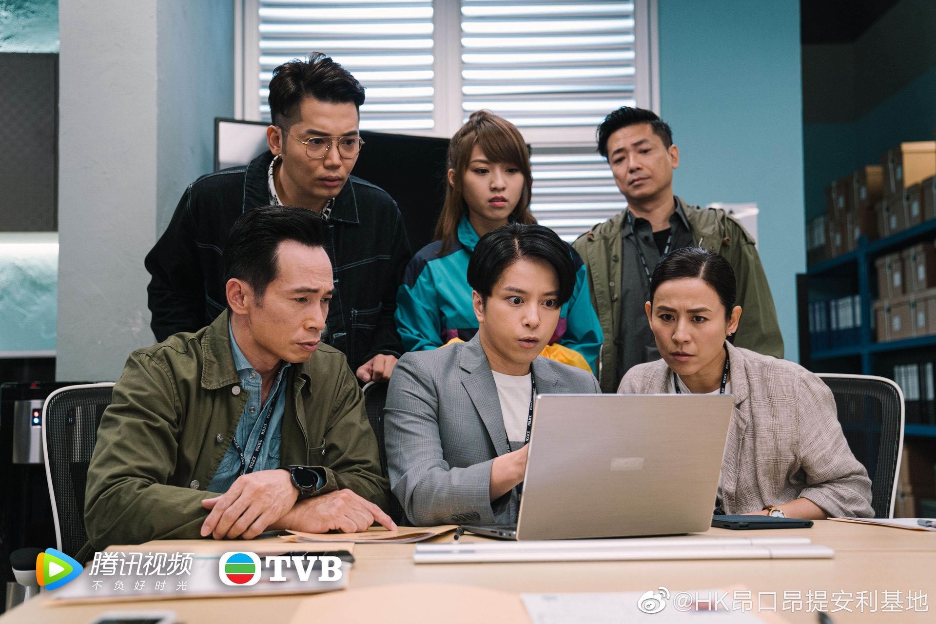 【多图】众所期待！tvb重头剧《陀枪师姐2021》剧照公开