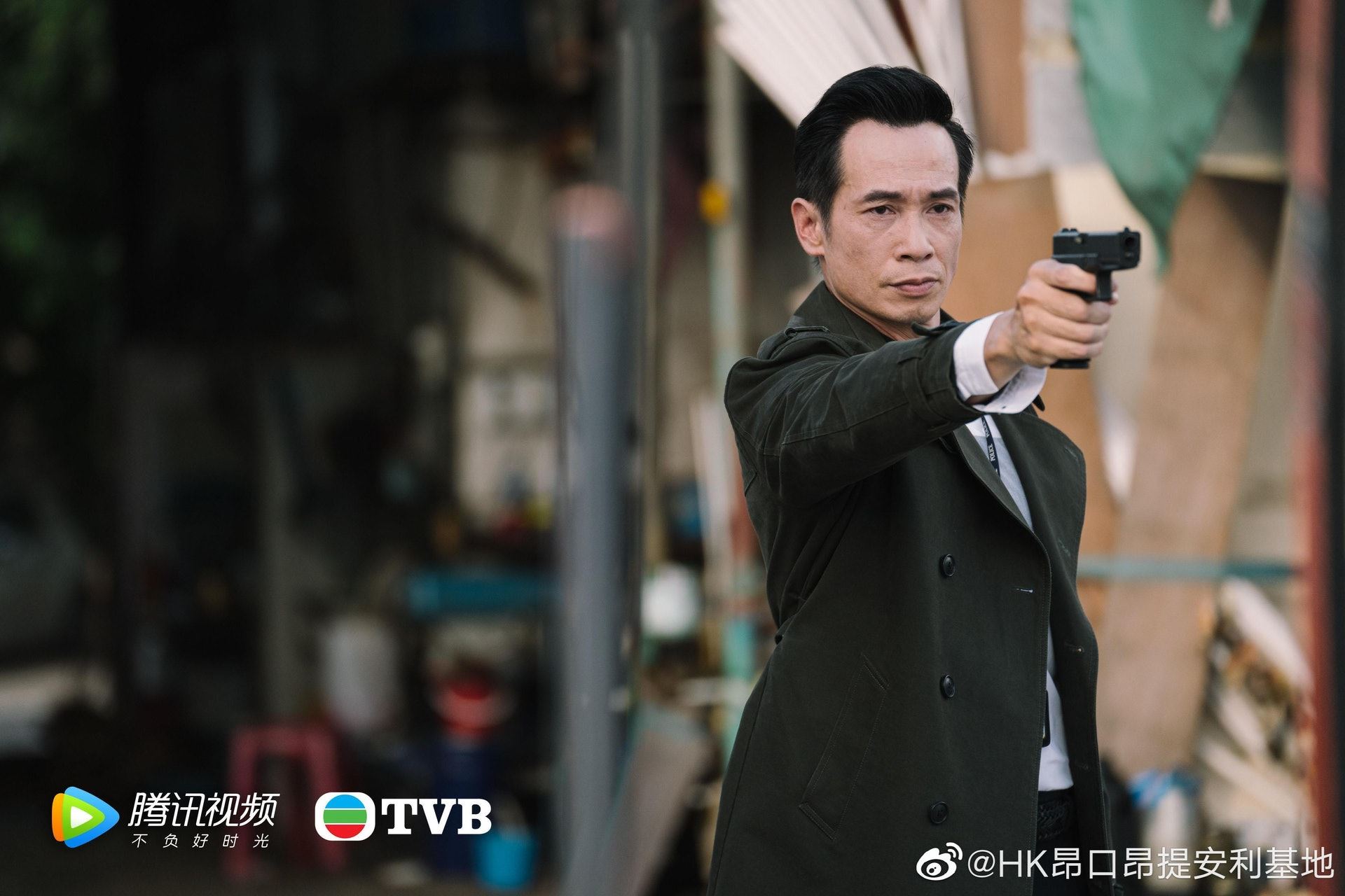 【多图】众所期待！tvb重头剧《陀枪师姐2021》剧照公开