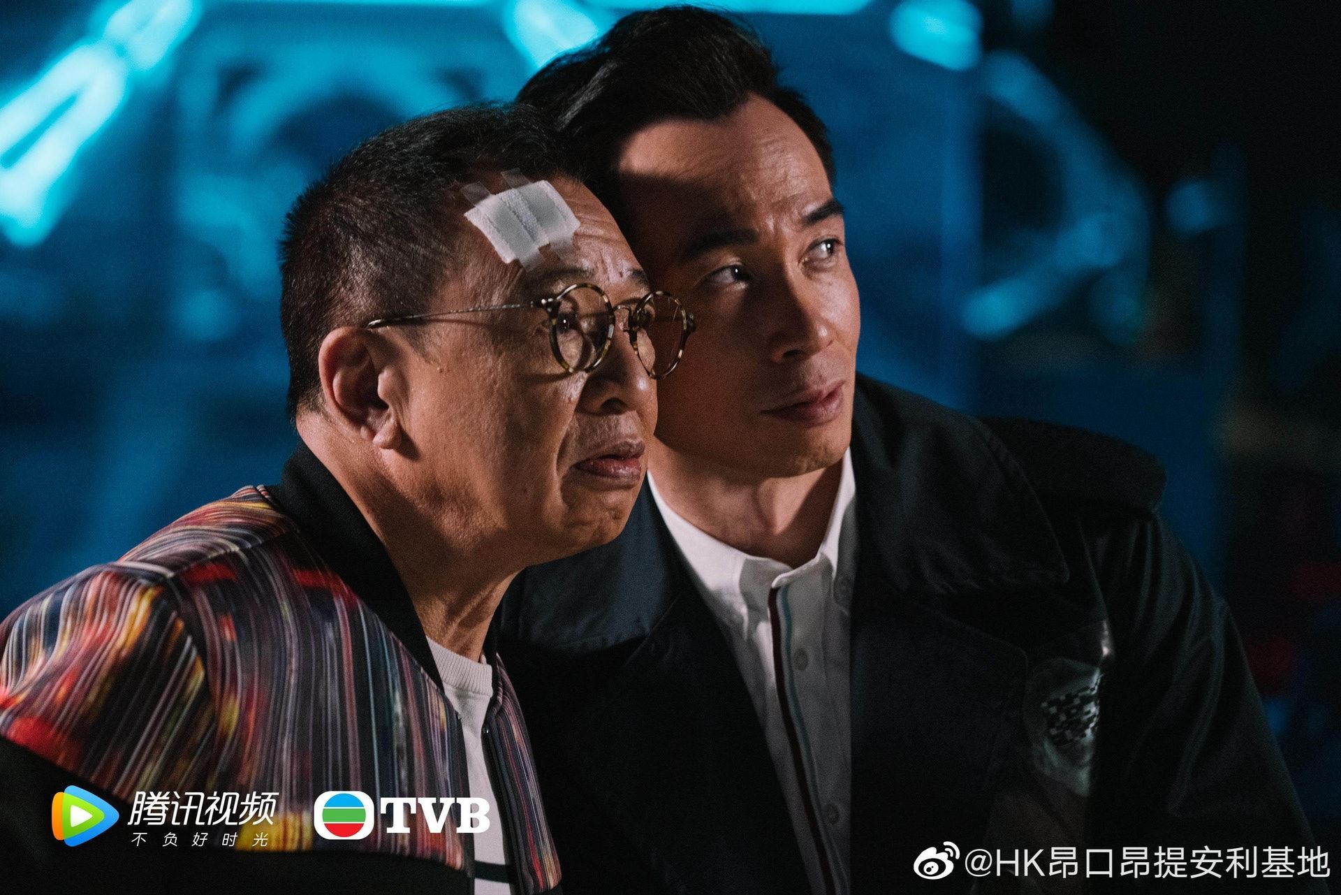 【多图】众所期待！tvb重头剧《陀枪师姐2021》剧照公开