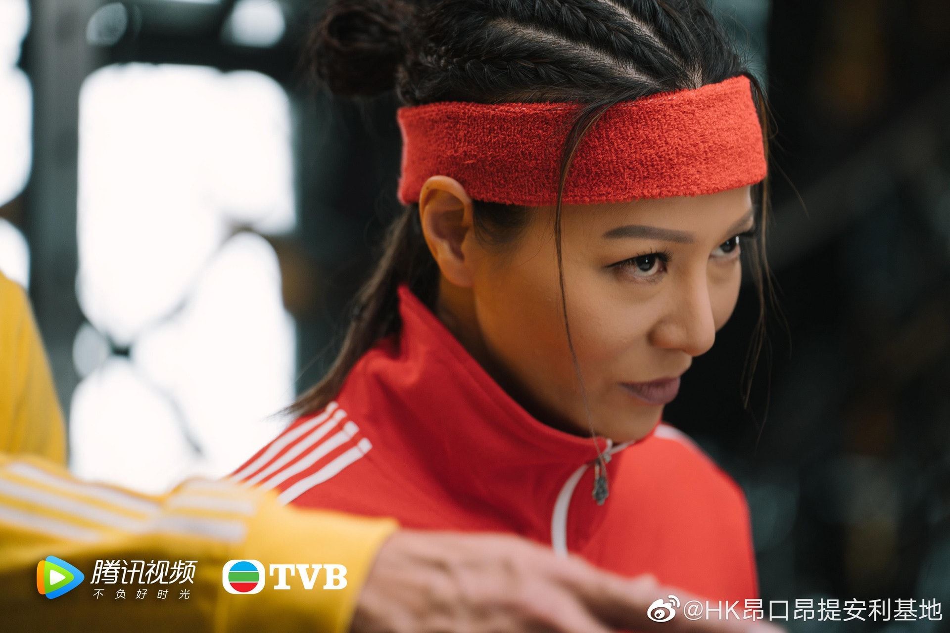 【多图】众所期待！tvb重头剧《陀枪师姐2021》剧照公开
