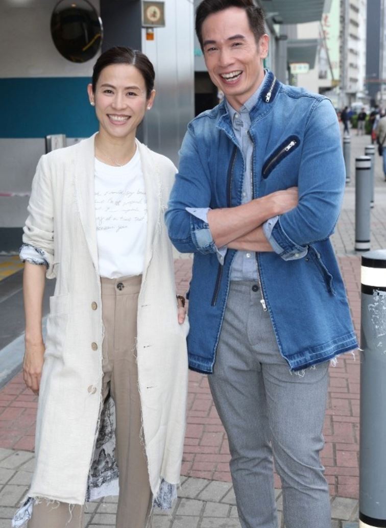 等着出街！盘点 tvb 2020年的8套警匪片