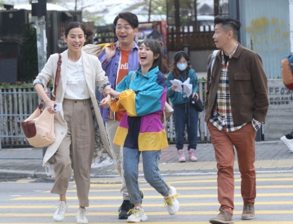 《陀枪师姐2020》开拍啦！演员们曝光啦！有陈豪、宣萱、滕丽名、罗仲谦等