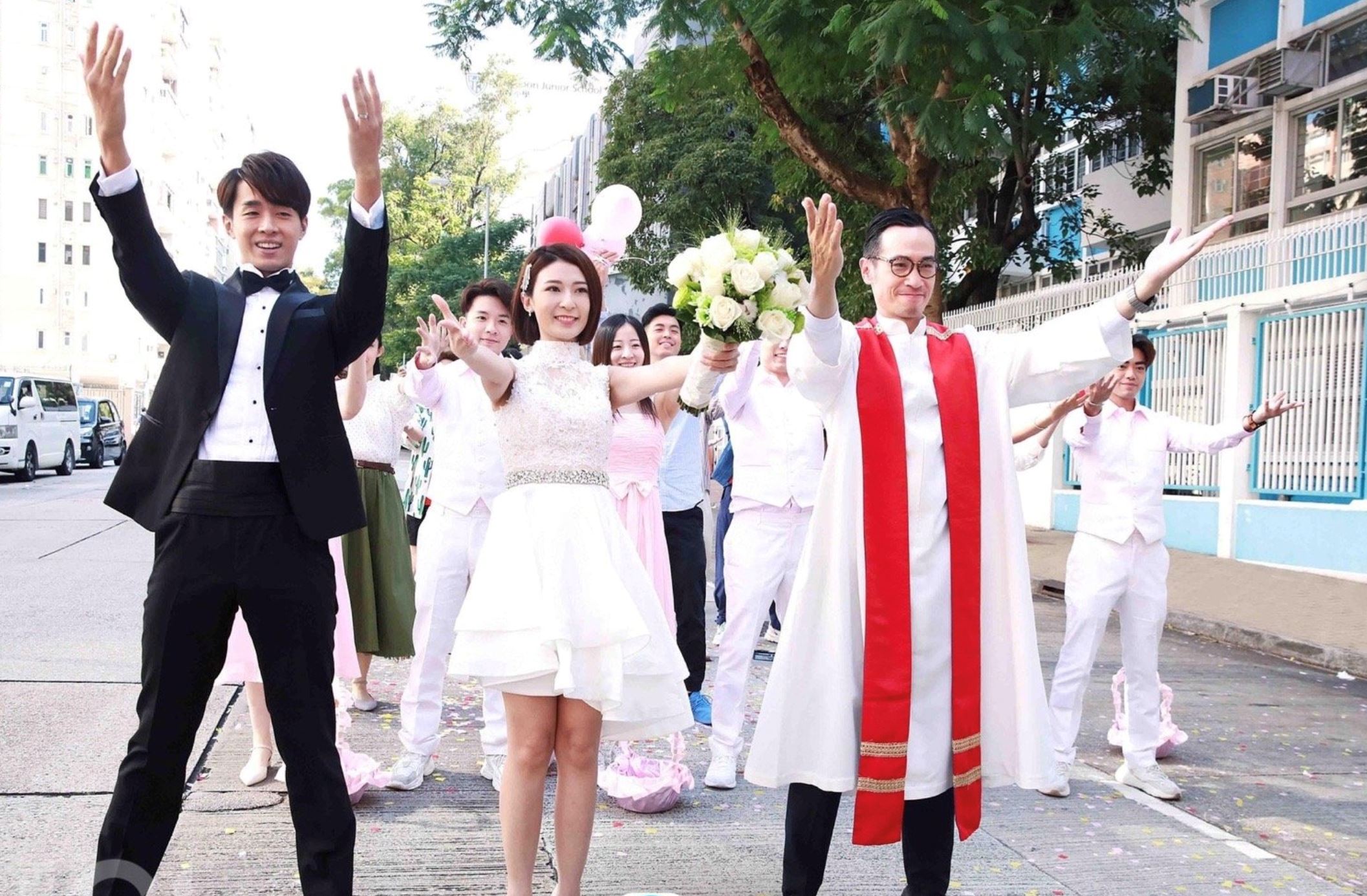 📺《新四十二章》定档1月30日❗️陈豪、龚嘉欣展开奇幻寻宝之旅🌟