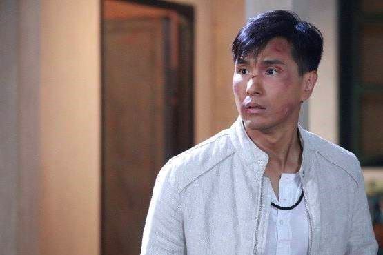 《铁拳英雄》拳拳到肉❗️陈展鹏为角色脱水 跑厕所高达20次💧