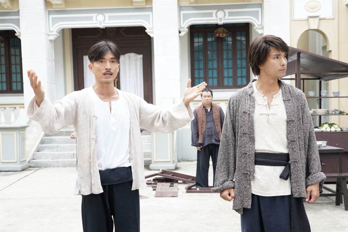 《铁拳英雄》拳拳到肉❗️陈展鹏为角色脱水 跑厕所高达20次💧