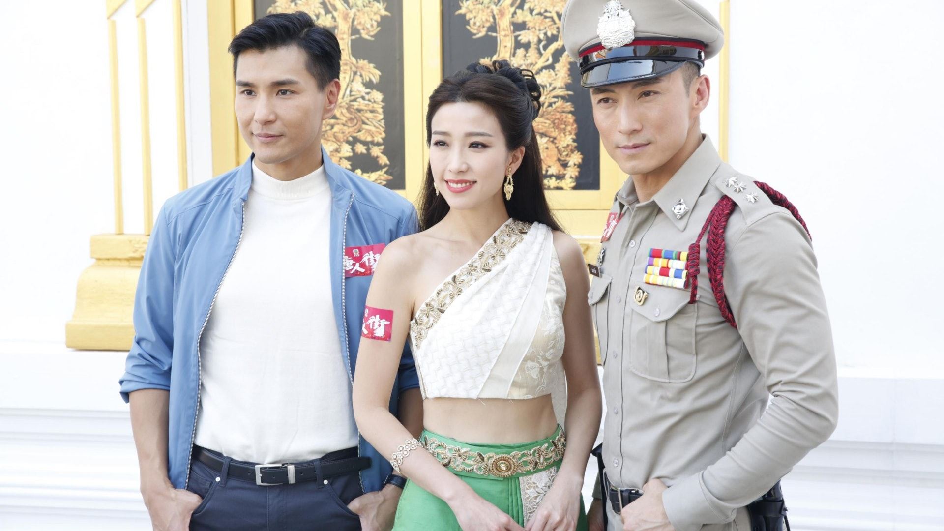 《唐人街》终落实播出❗️传改名为《铁拳英雄》2022年1月开播🔥