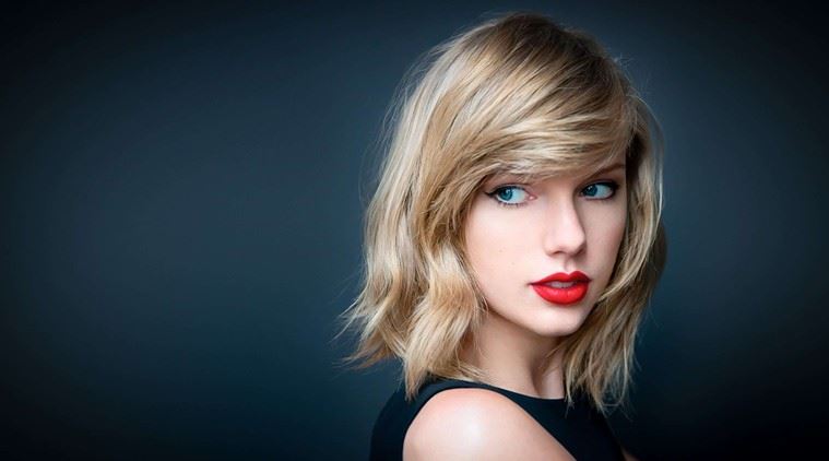 「我最喜欢把背叛我的渣男写进歌里」taylor swift幽默自嘲的4大经典时刻！
