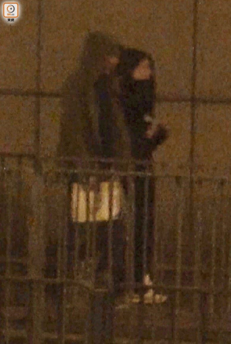 约会被撞见！唐诗咏被爆和洪永城鬼祟复合