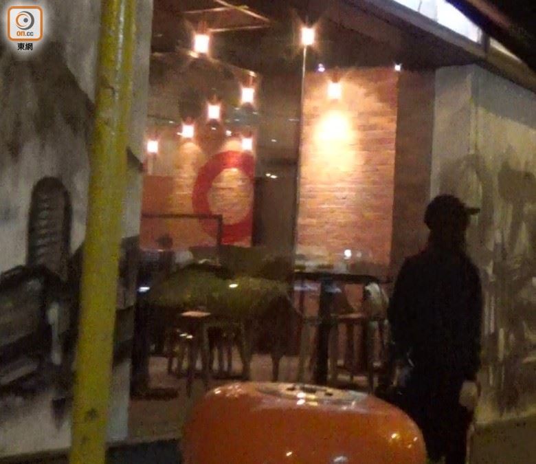 约会被撞见！唐诗咏被爆和洪永城鬼祟复合