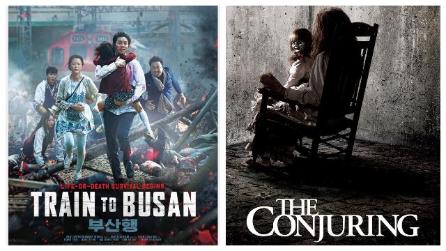 《the conjuring》导演要开拍《train to busan》西洋版