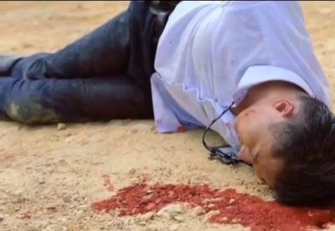 《铁探》杨明惨死!大结局预告公开:袁伟豪呕血骂madam