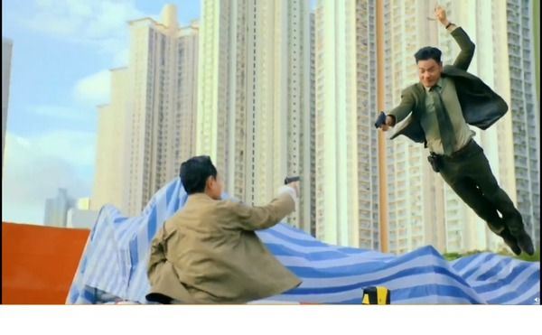 《铁探》杨明惨死!大结局预告公开:袁伟豪呕血骂madam