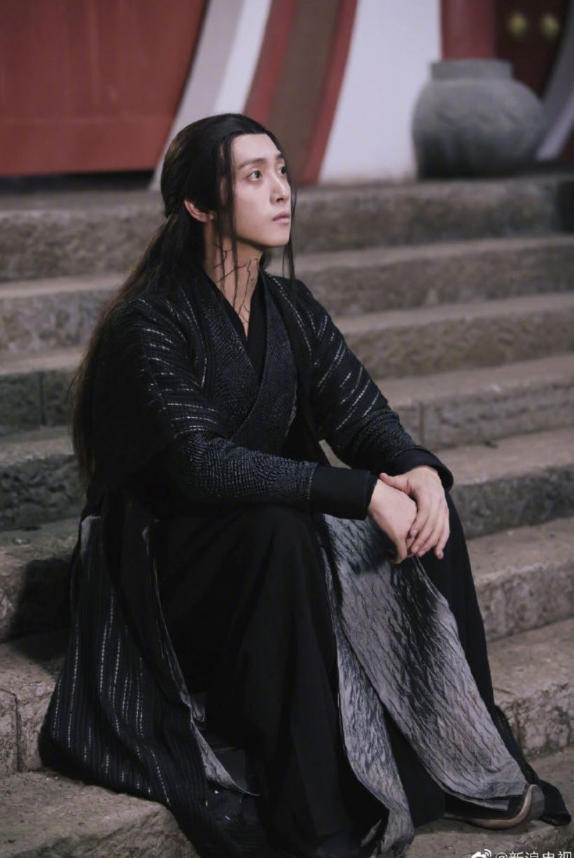 每一位都仙气逼人！为你盘点《陈情令》8大古装美男