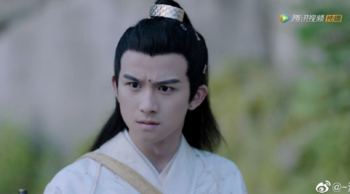 每一位都仙气逼人！为你盘点《陈情令》8大古装美男