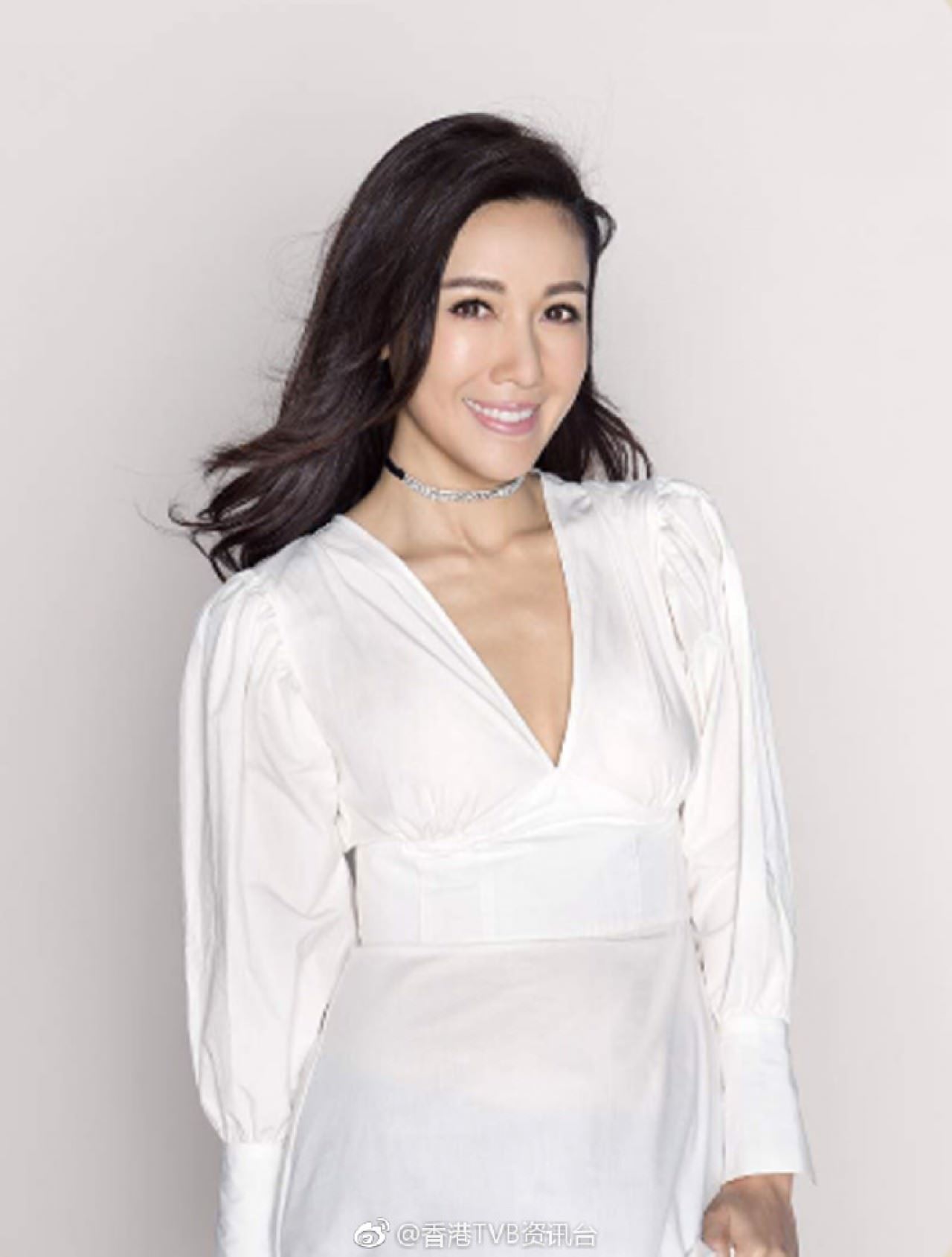 tvb艺人最新照出炉！胡定欣杨怡靓爆！马明女友黄心颖却...