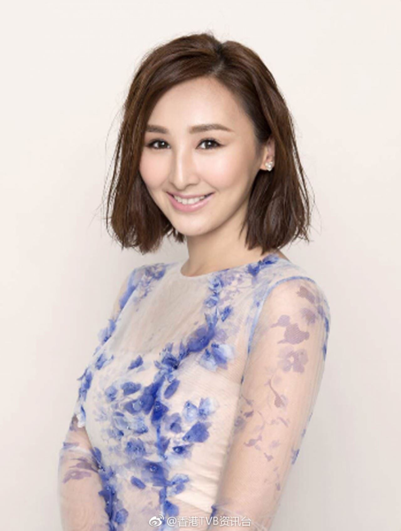 tvb艺人最新照出炉！胡定欣杨怡靓爆！马明女友黄心颖却...