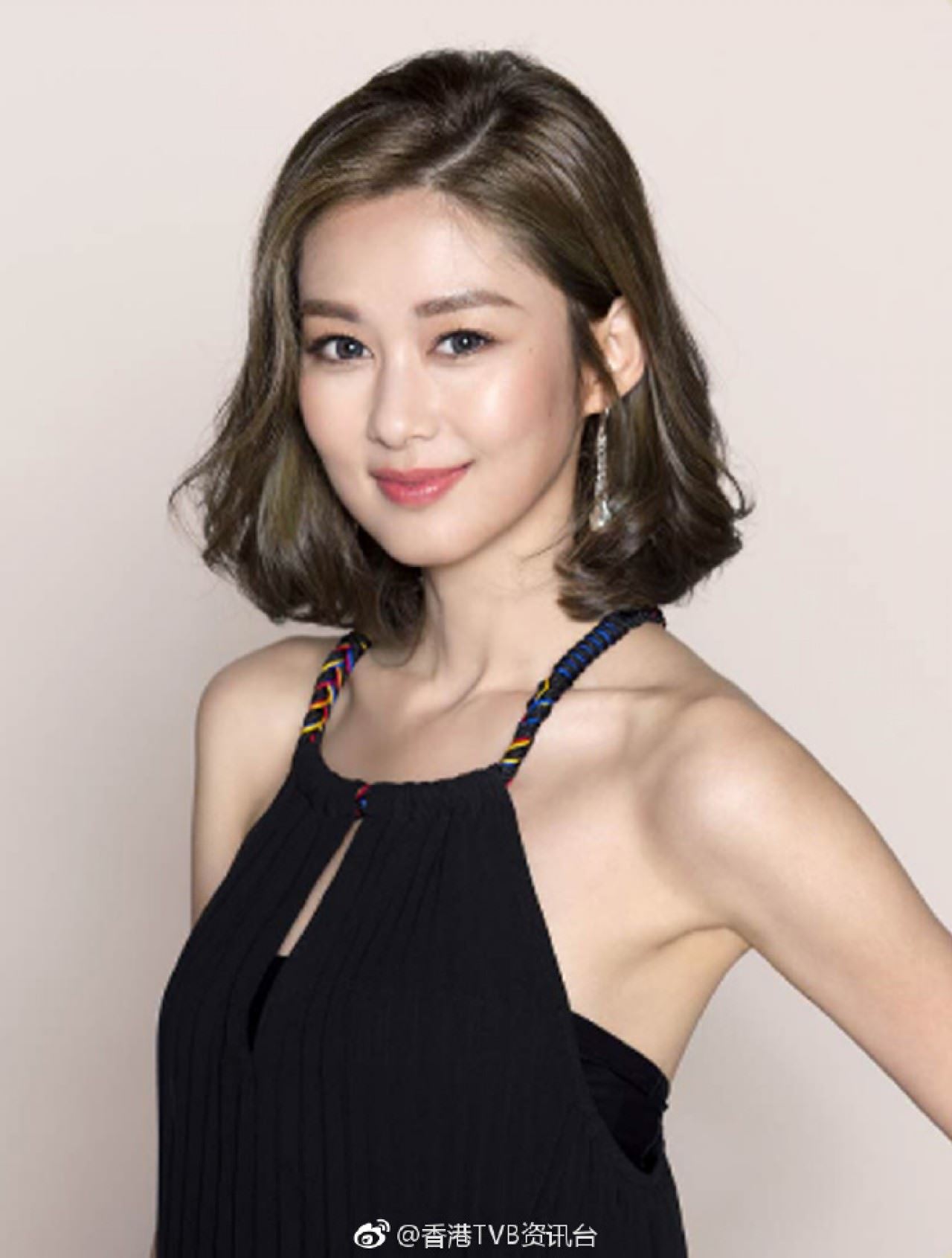 tvb艺人最新照出炉！胡定欣杨怡靓爆！马明女友黄心颖却...