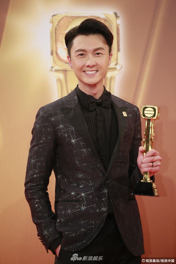 《万千星辉2017》得奖名单！王浩信唐诗咏夺视帝视后 网友替马明抱不平