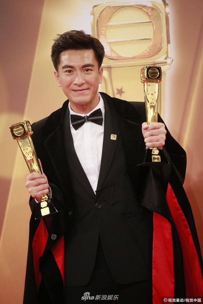 《万千星辉2017》得奖名单！王浩信唐诗咏夺视帝视后 网友替马明抱不平