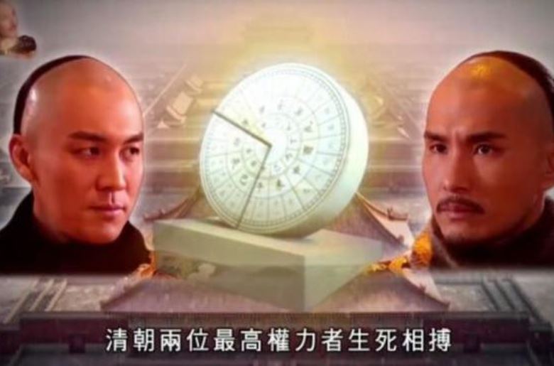 超前预告！继《深宫计》后 又一部tvb最新港剧将播！