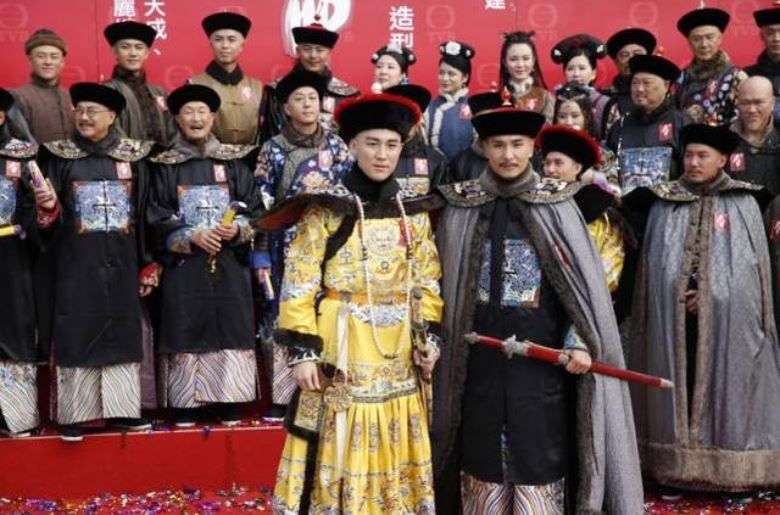 超前预告！继《深宫计》后 又一部tvb最新港剧将播！