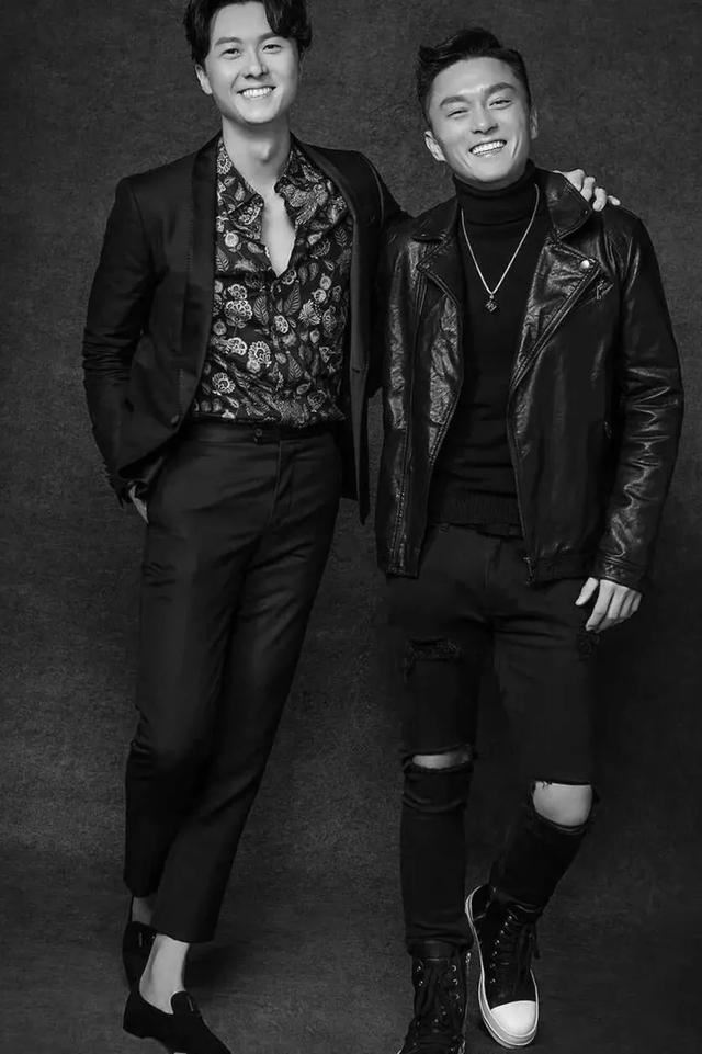 【多图】2018 tvb剧七大男主帅气合体！却少了他！网友：视帝没他份？