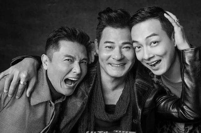 【多图】2018 tvb剧七大男主帅气合体！却少了他！网友：视帝没他份？