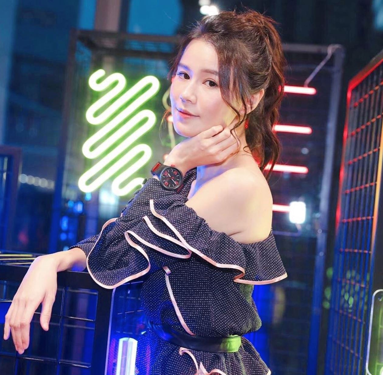 非港姐出身！5位收视保证女主角！又靓又好戏！