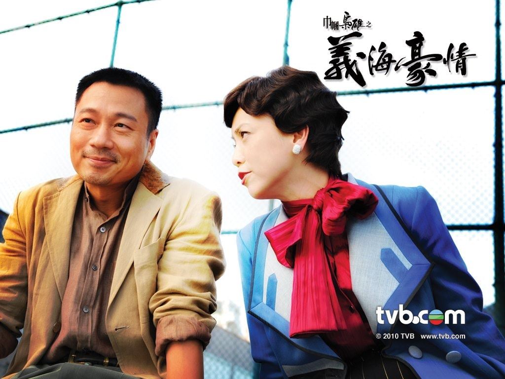 盘点近十年最高收视的tvb剧集！佘诗曼最强！共有3套入榜