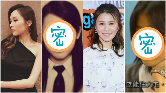 tvb 女演员以前的学生照曝光！李佳芯好清纯啊