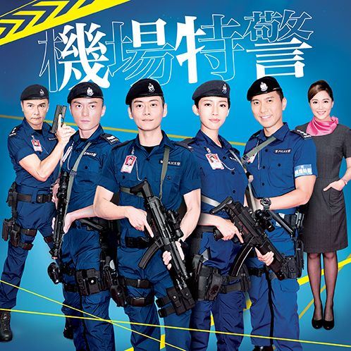 【海报】tvb公开今年10部皇牌剧集!网友爱爆