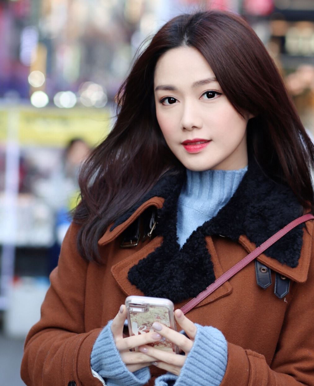 2019 网友最喜爱的10大香港女演员！又靓又有演技