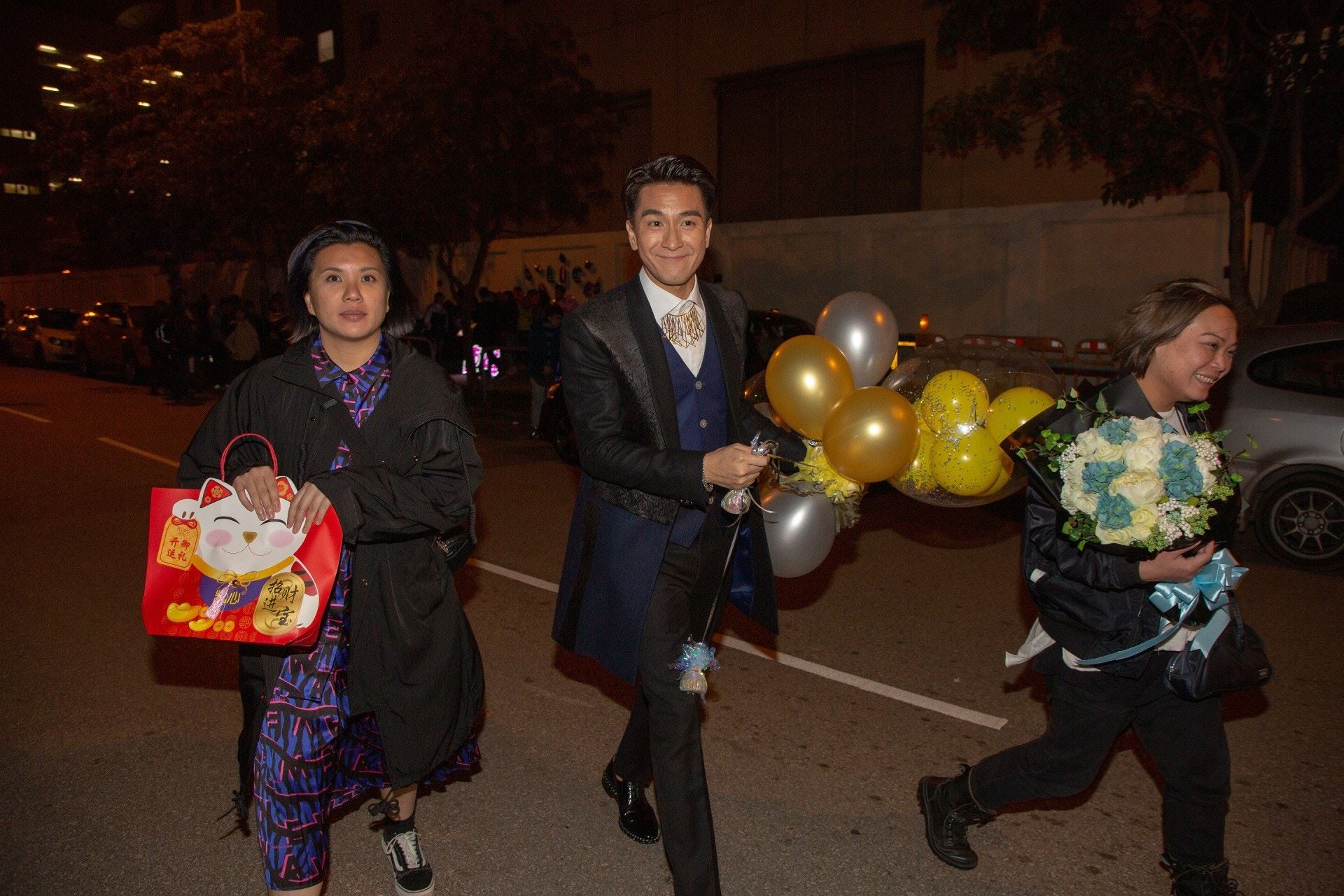 【万千星辉颁奖礼】镜头后的7大精彩画面！李佳芯拿奖后狂哭