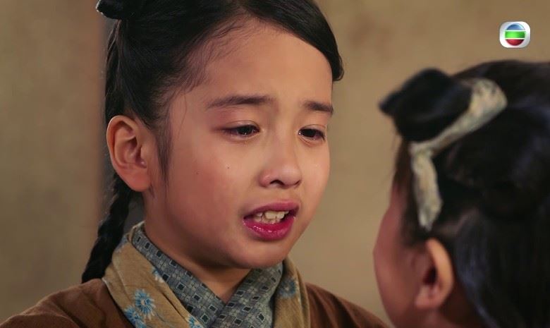 无线小演员超会演！哭戏完全难不倒！更是习武高手