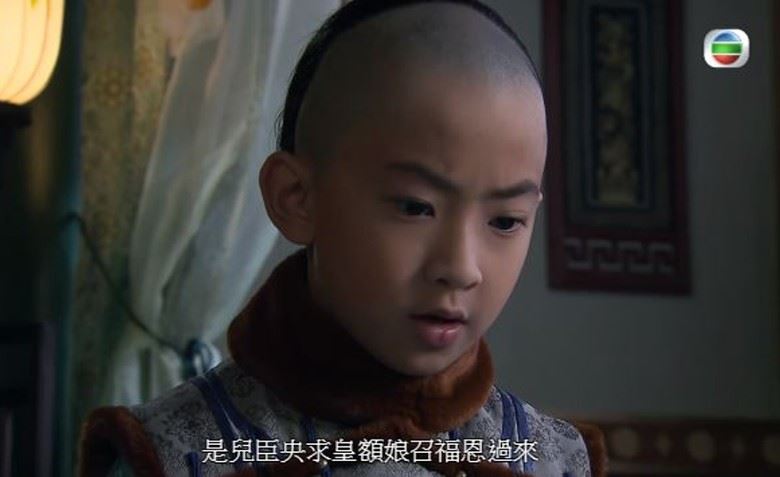 无线小演员超会演！哭戏完全难不倒！更是习武高手