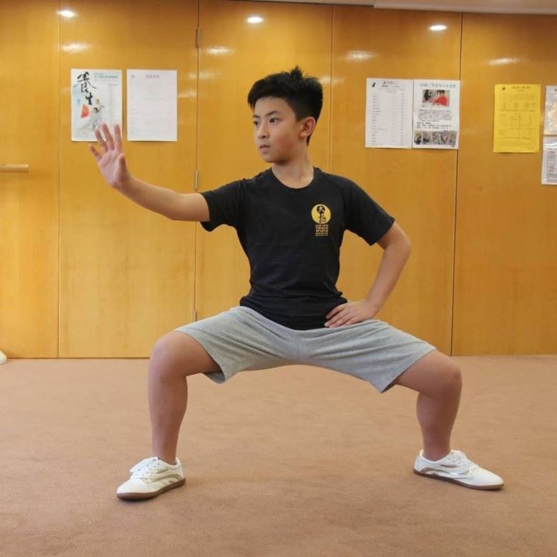 无线小演员超会演！哭戏完全难不倒！更是习武高手