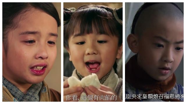 无线小演员超会演！哭戏完全难不倒！更是习武高手