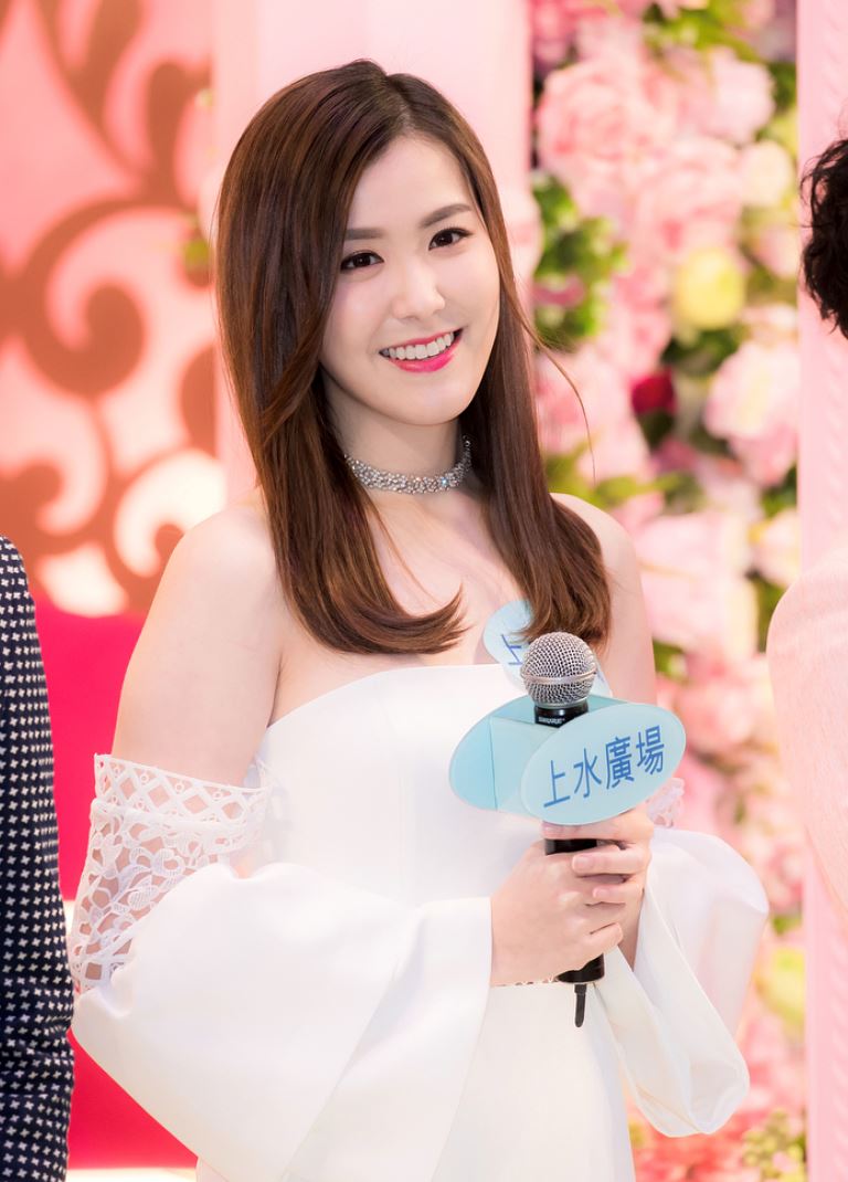 网友最爱10大靓女tvb艺人！香香只得第三！第一名是ta