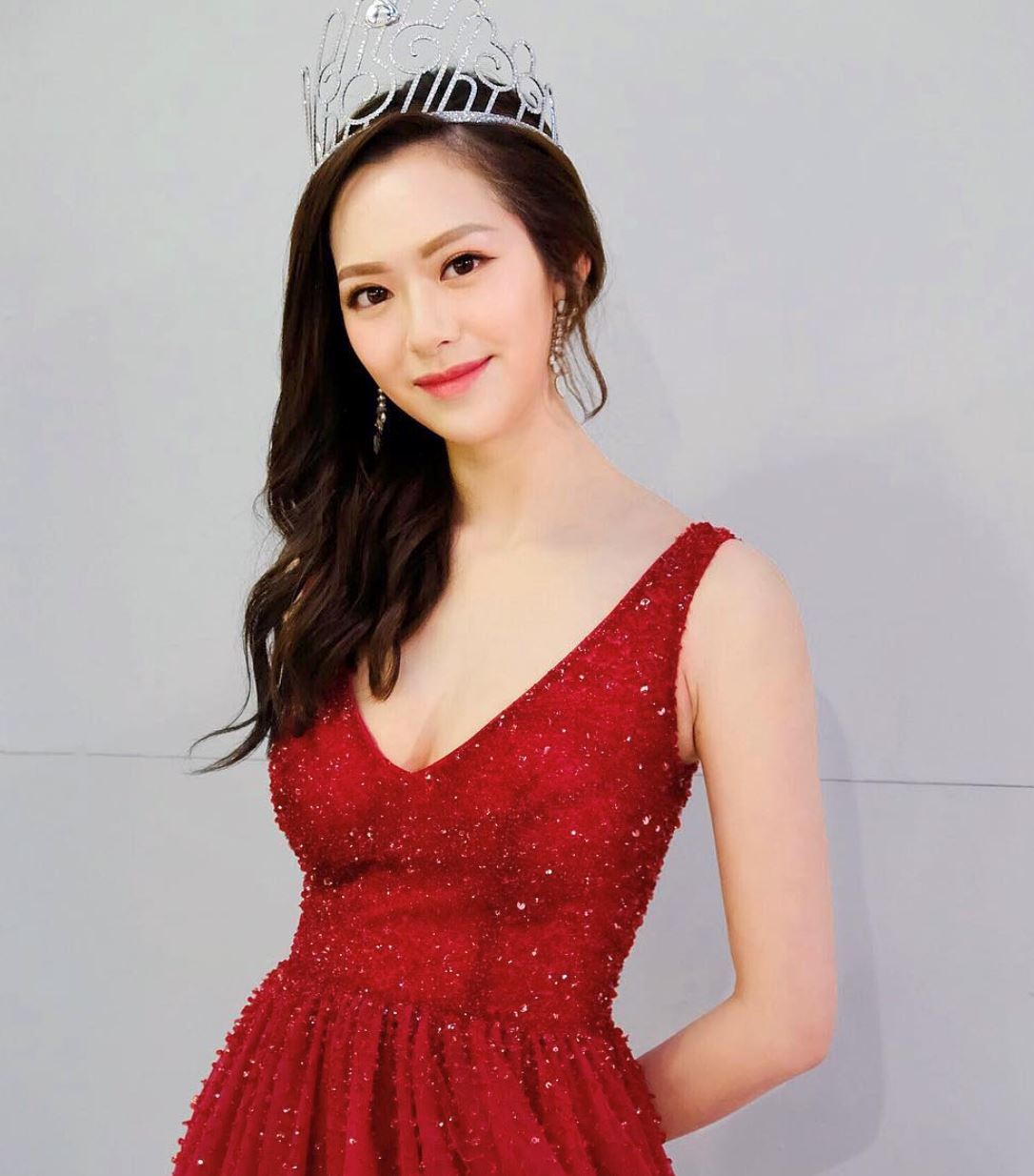 网友最爱10大靓女tvb艺人！香香只得第三！第一名是ta