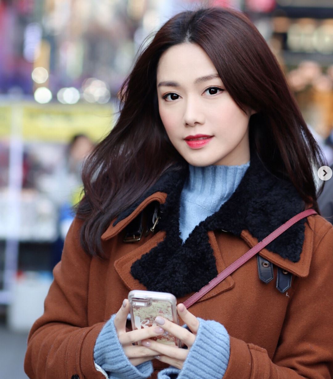 网友最爱10大靓女tvb艺人！香香只得第三！第一名是ta