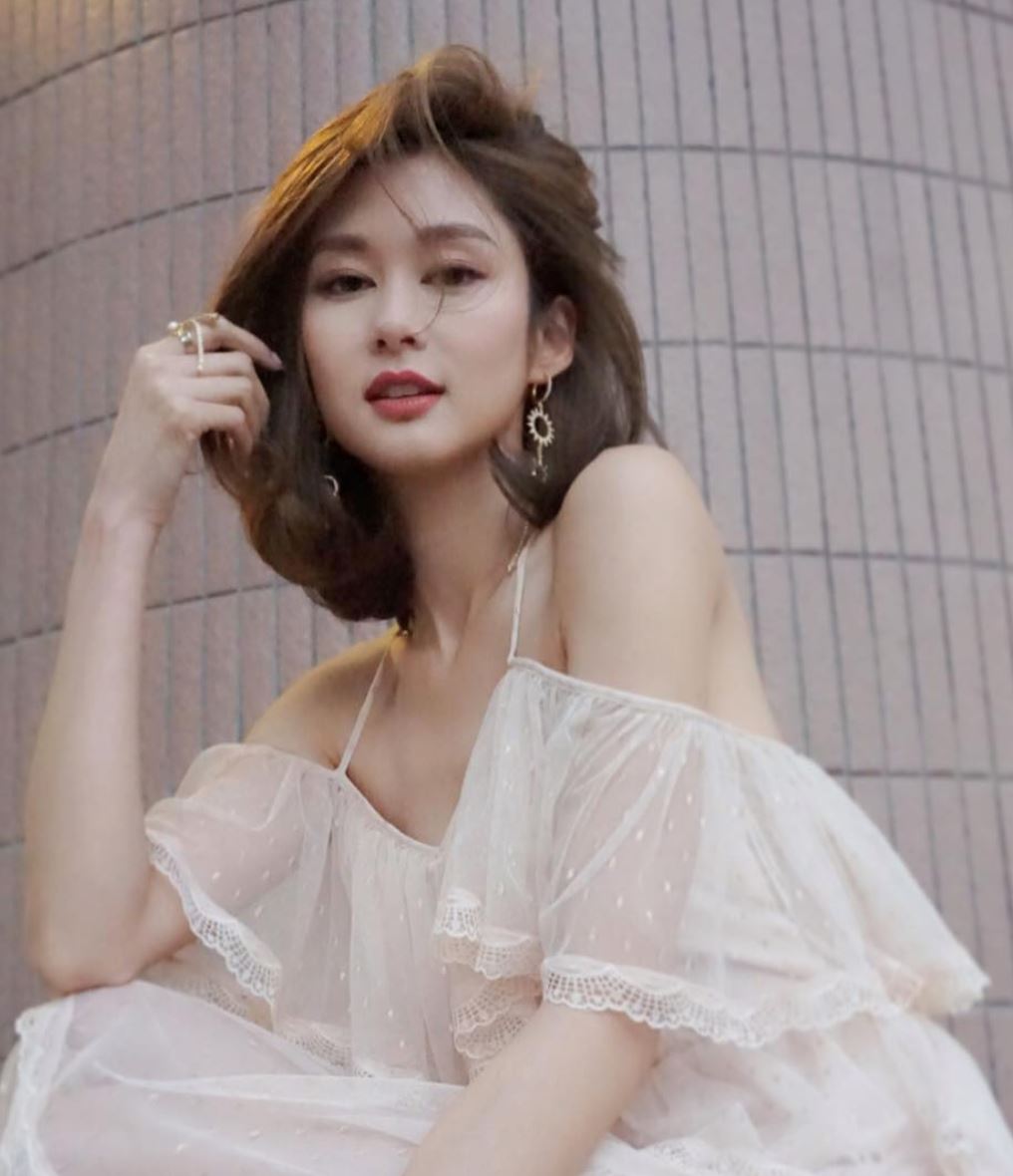 网友最爱10大靓女tvb艺人！香香只得第三！第一名是ta