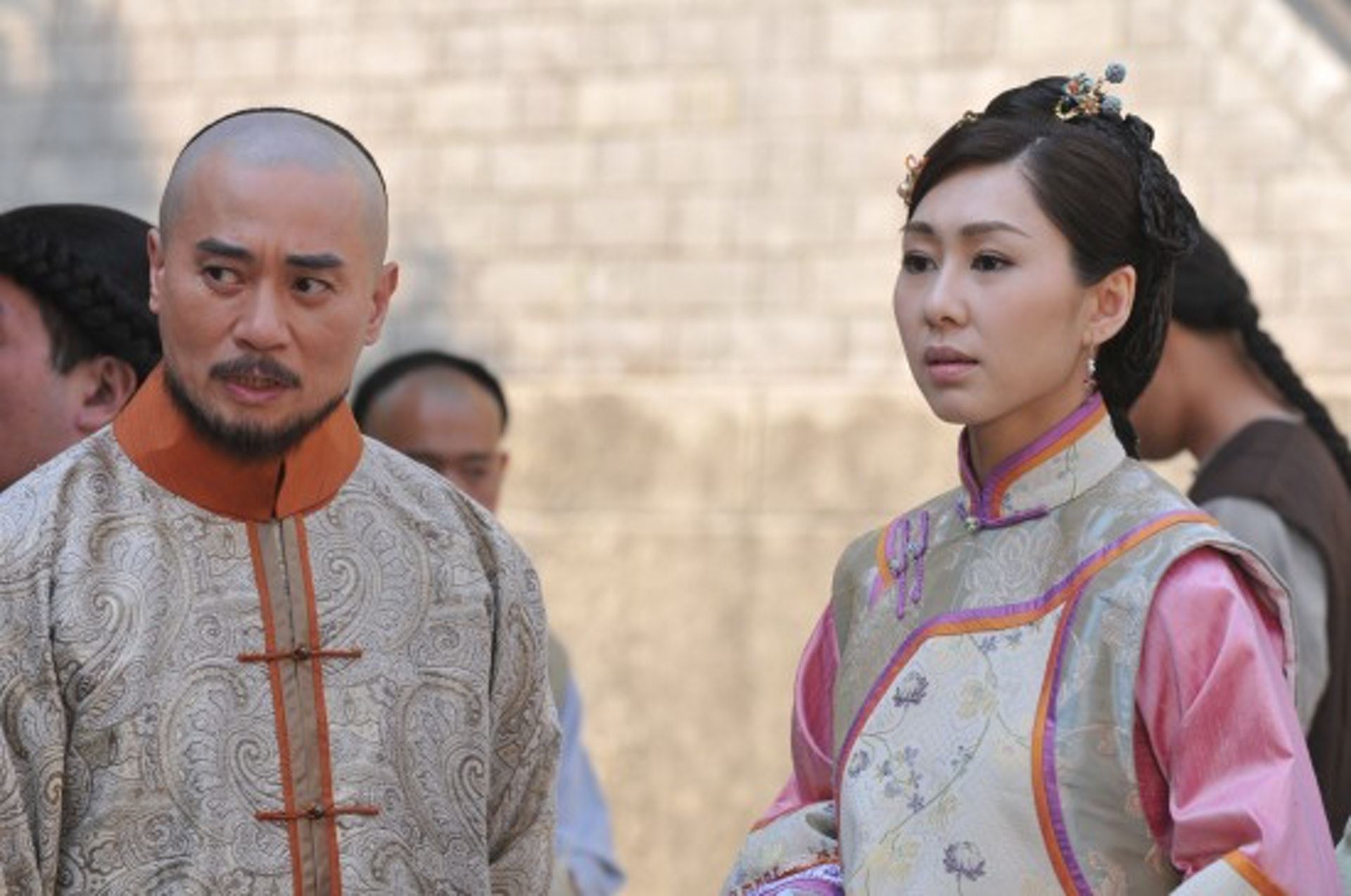 tvb收视福星竟然是她！近五年9部过30点收视剧集她有5部