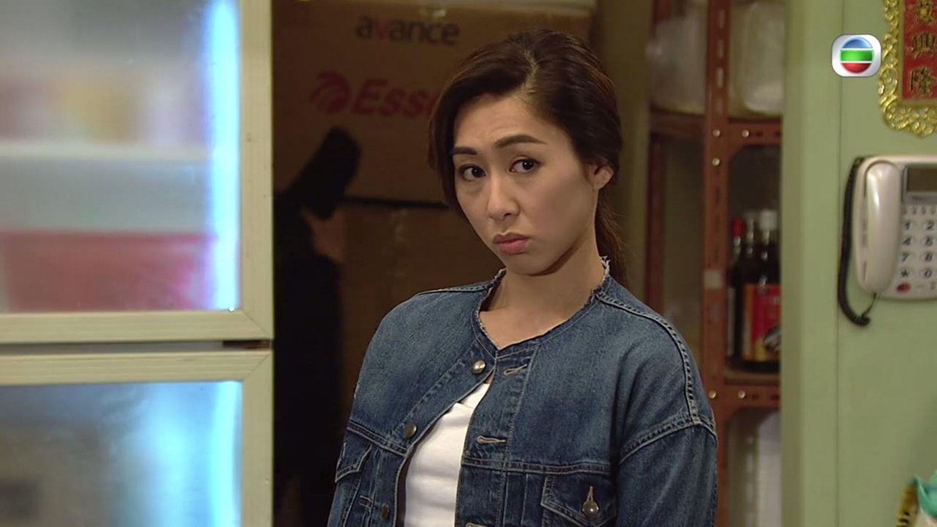 tvb收视福星竟然是她！近五年9部过30点收视剧集她有5部