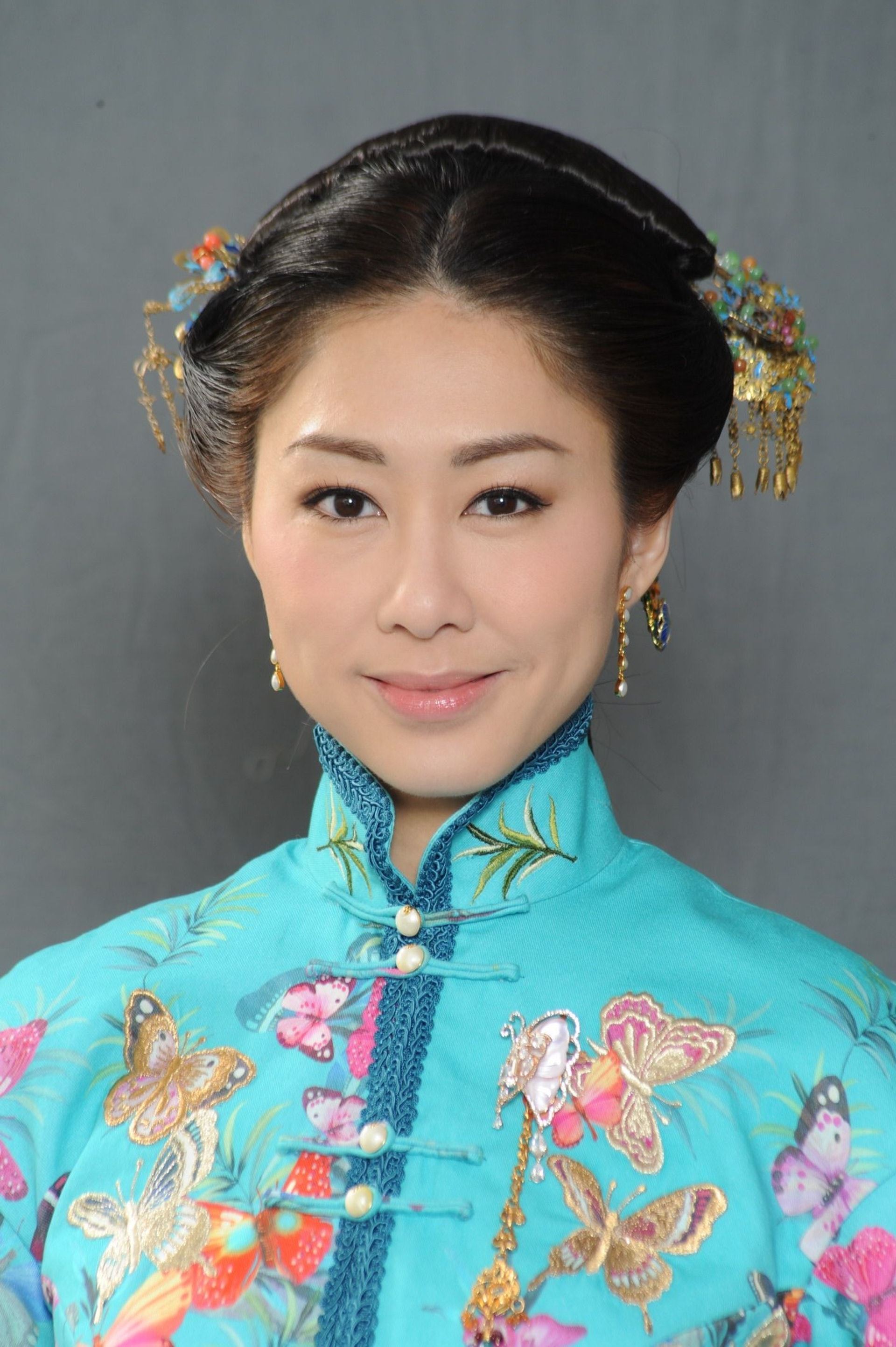 tvb收视福星竟然是她！近五年9部过30点收视剧集她有5部